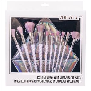Brand new brush set
